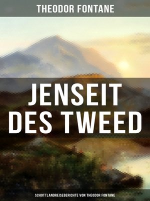 cover image of Jenseit des Tweed